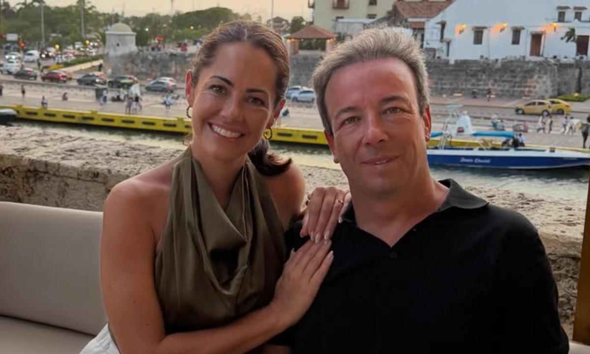 Isabelle Gauvin et Luc Poirier