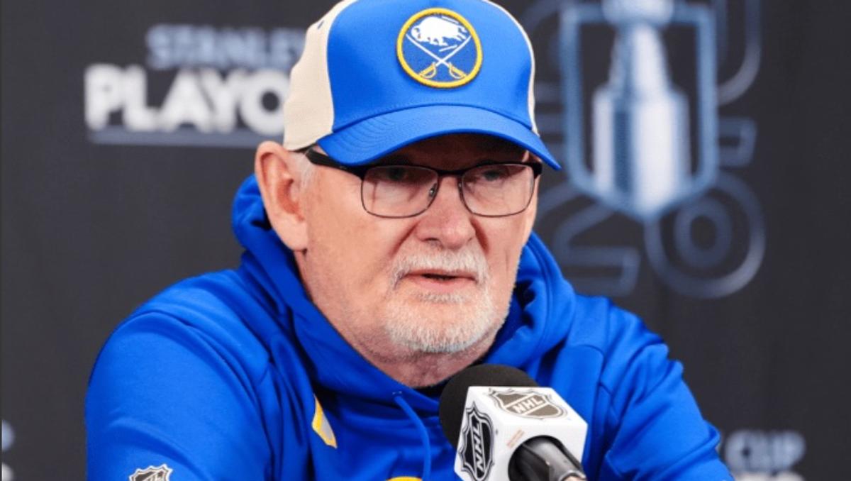 Lindy Ruff