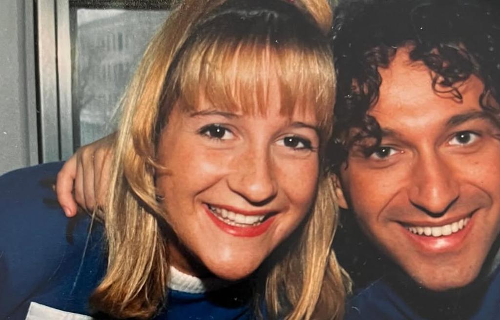 Élyse Marquis et Joel Legendre