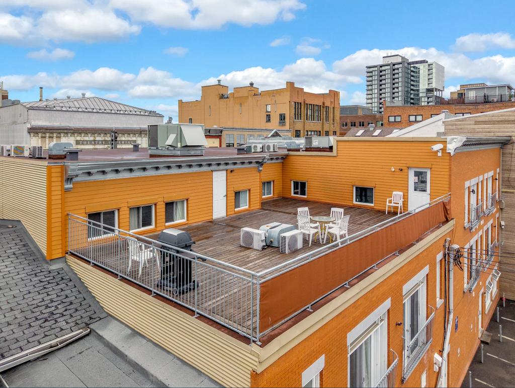 Terrasse