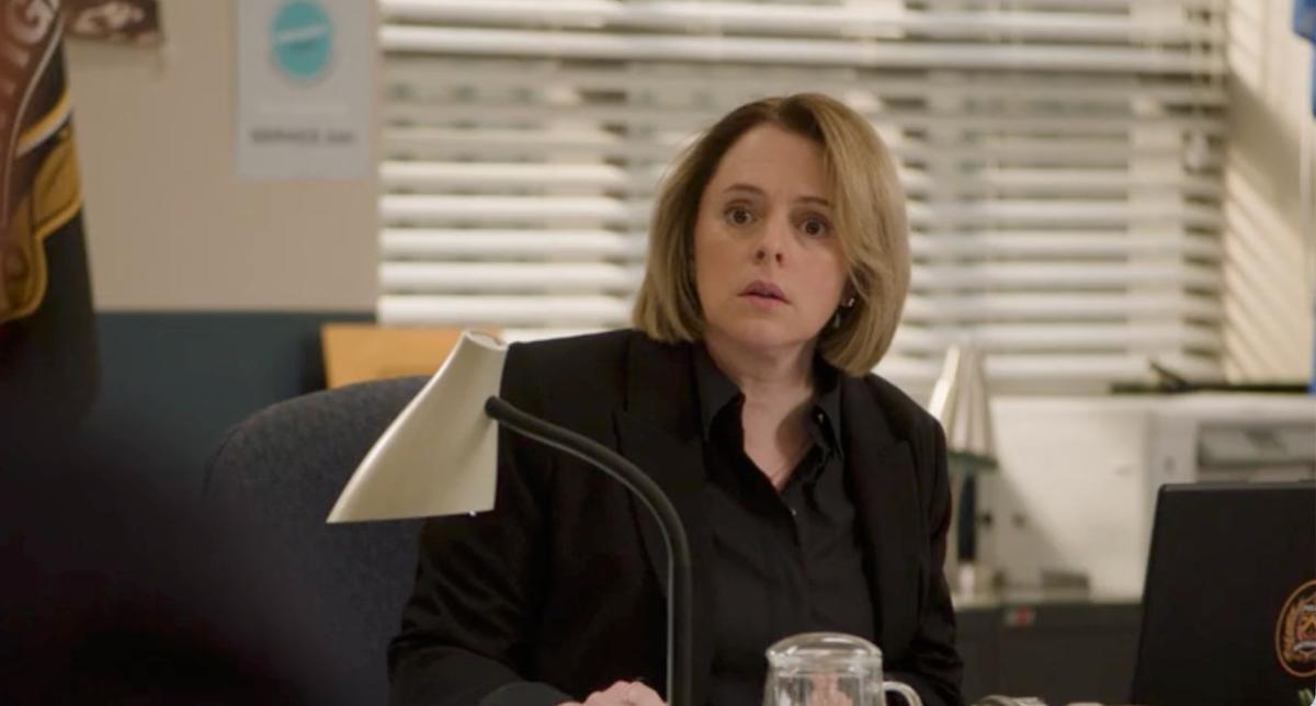 Catherine Trudeau dans Antigang