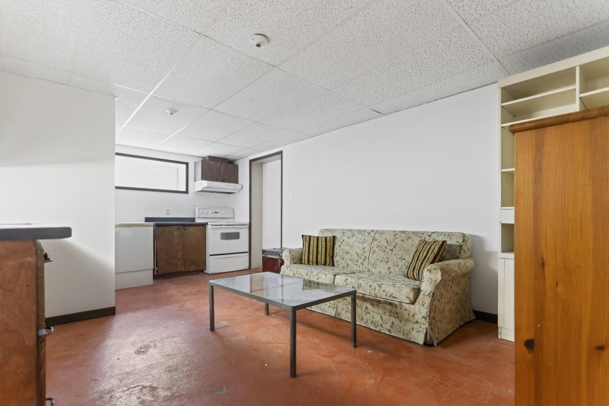 Espace secondaire polyvalent