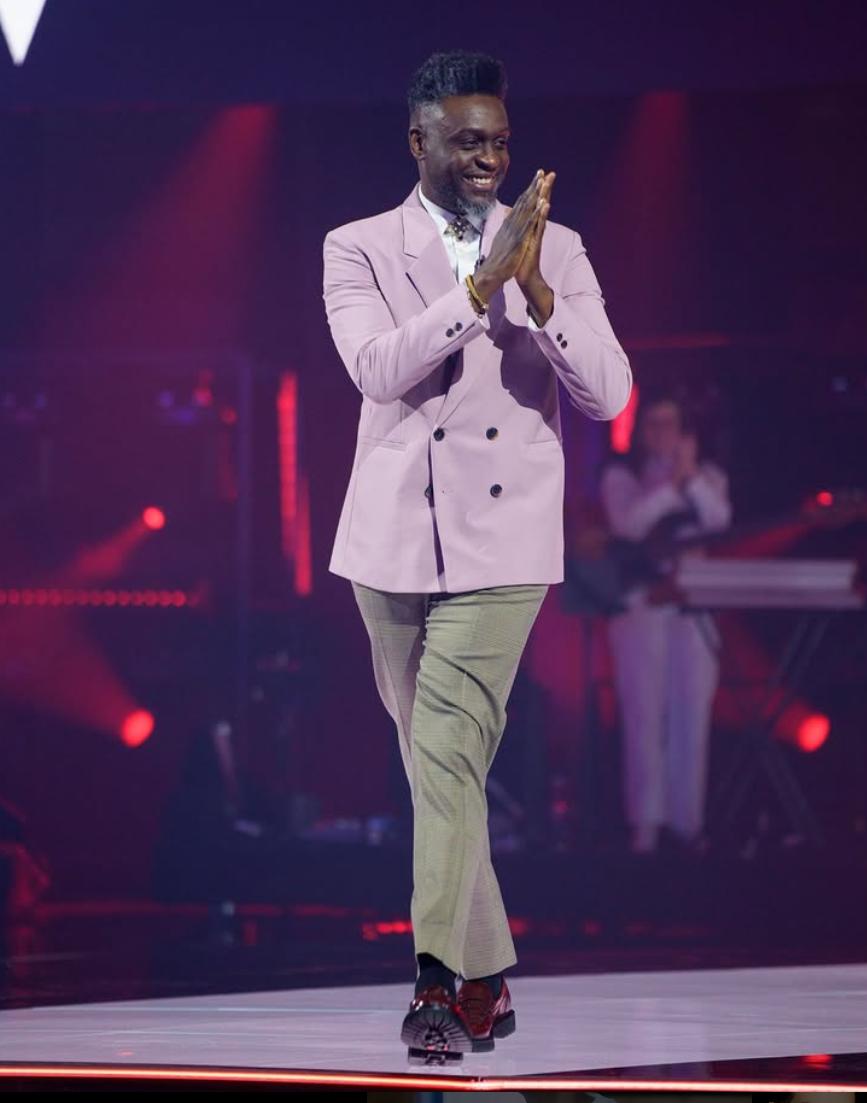 Corneille à La Voix