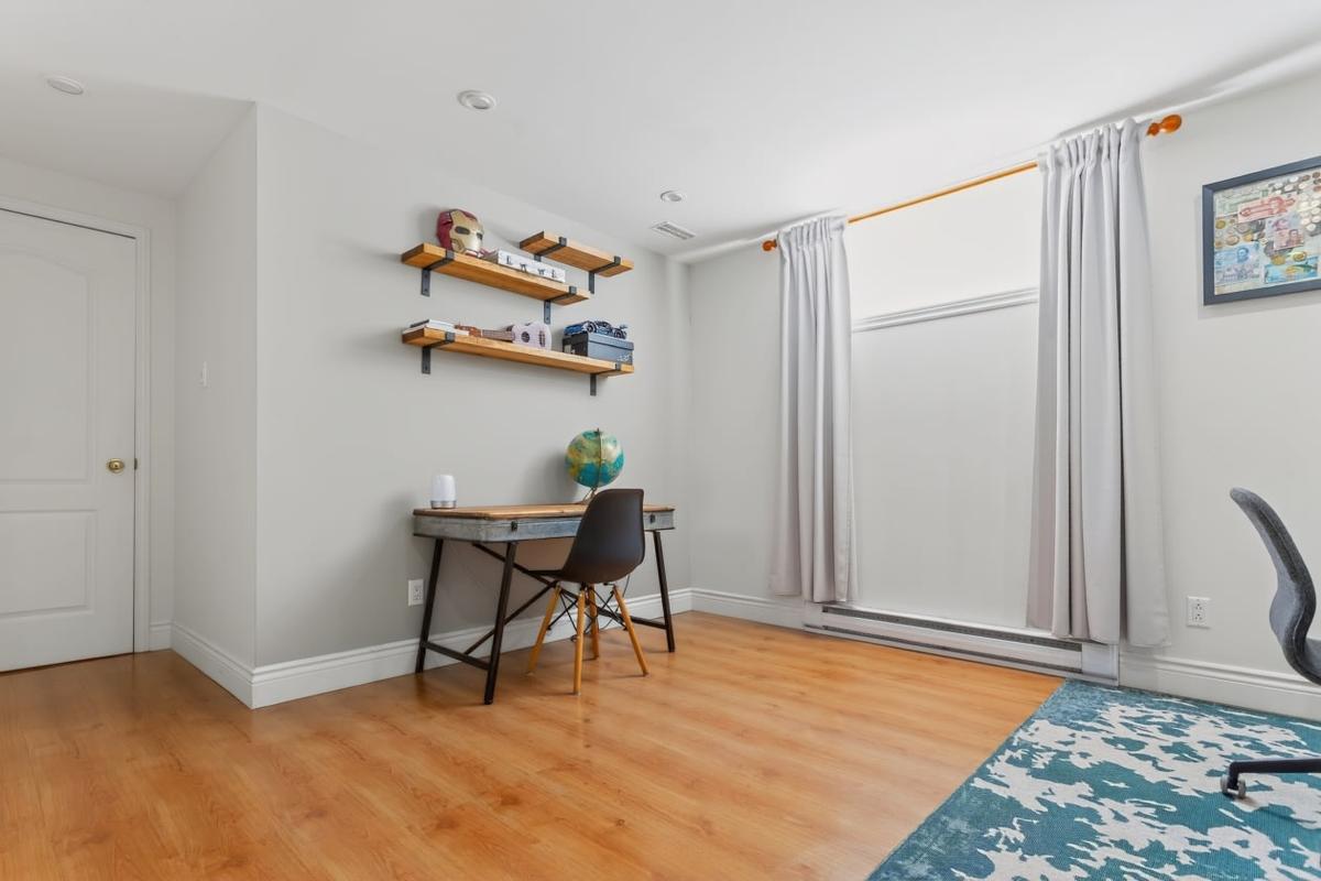 Autre chambre au sous-sol