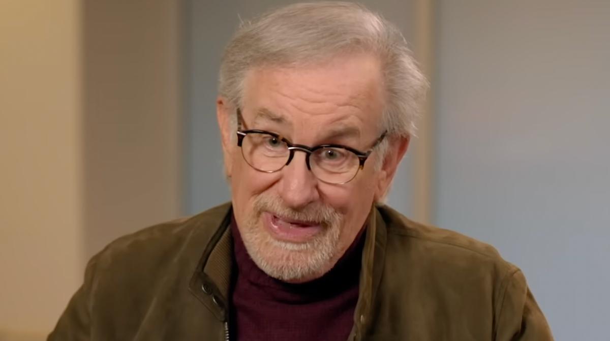 Steven Spielberg