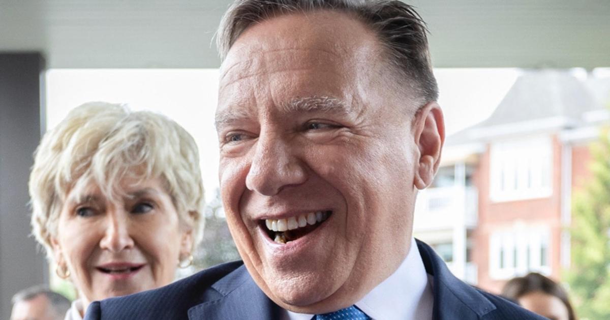 François Legault