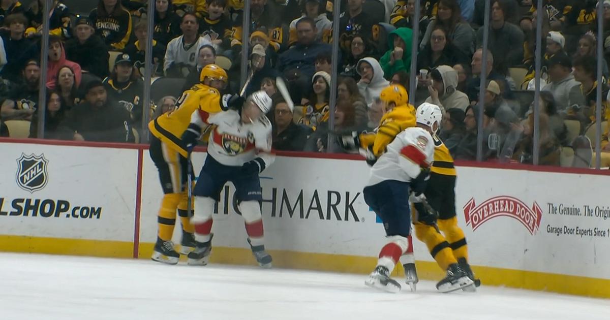 Parker Wotherspoon-Punch-Matthew Tkachuk