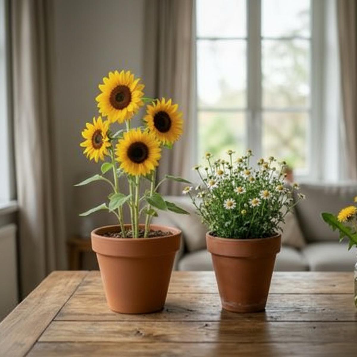 Fleurs