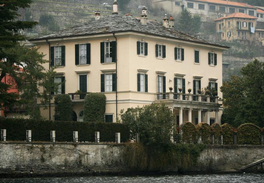 Maison George Clooney