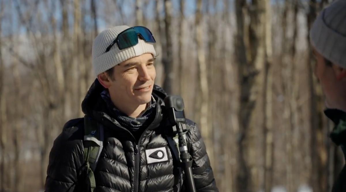 Sébastien Delorme à Sucré Givré