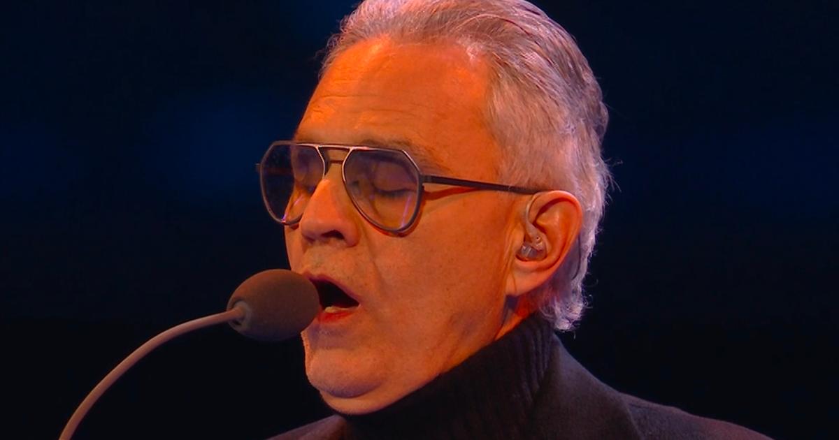 Andrea Bocelli