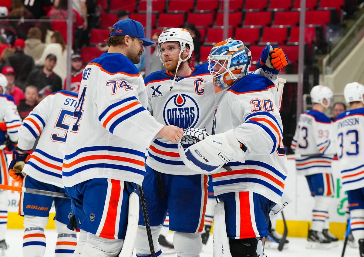 Edmonton Oilers