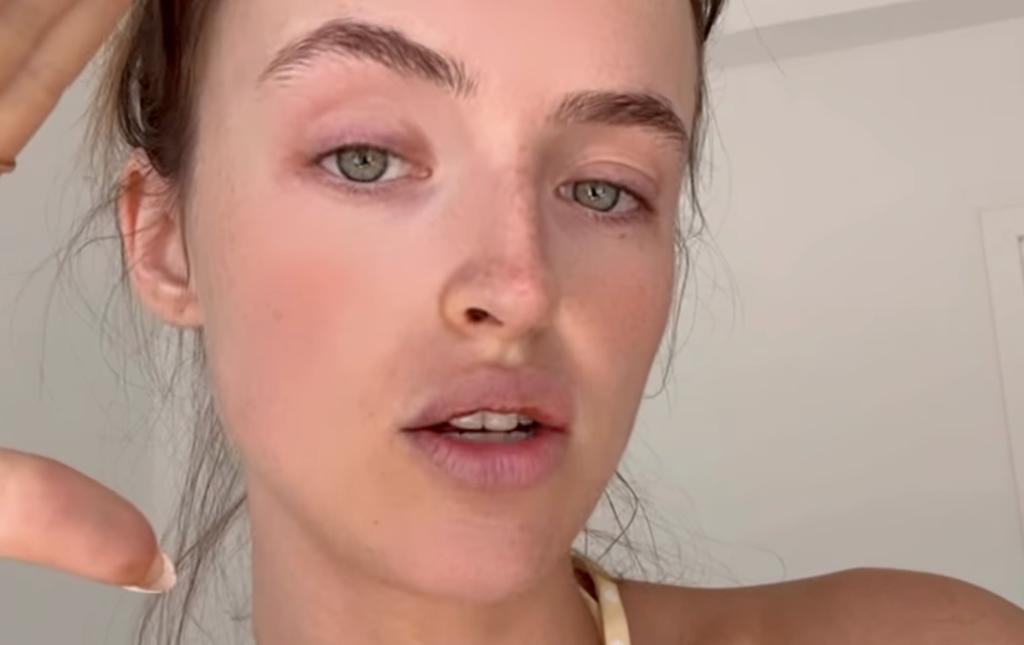 Alicia Moffet écorche Hugo Dumas