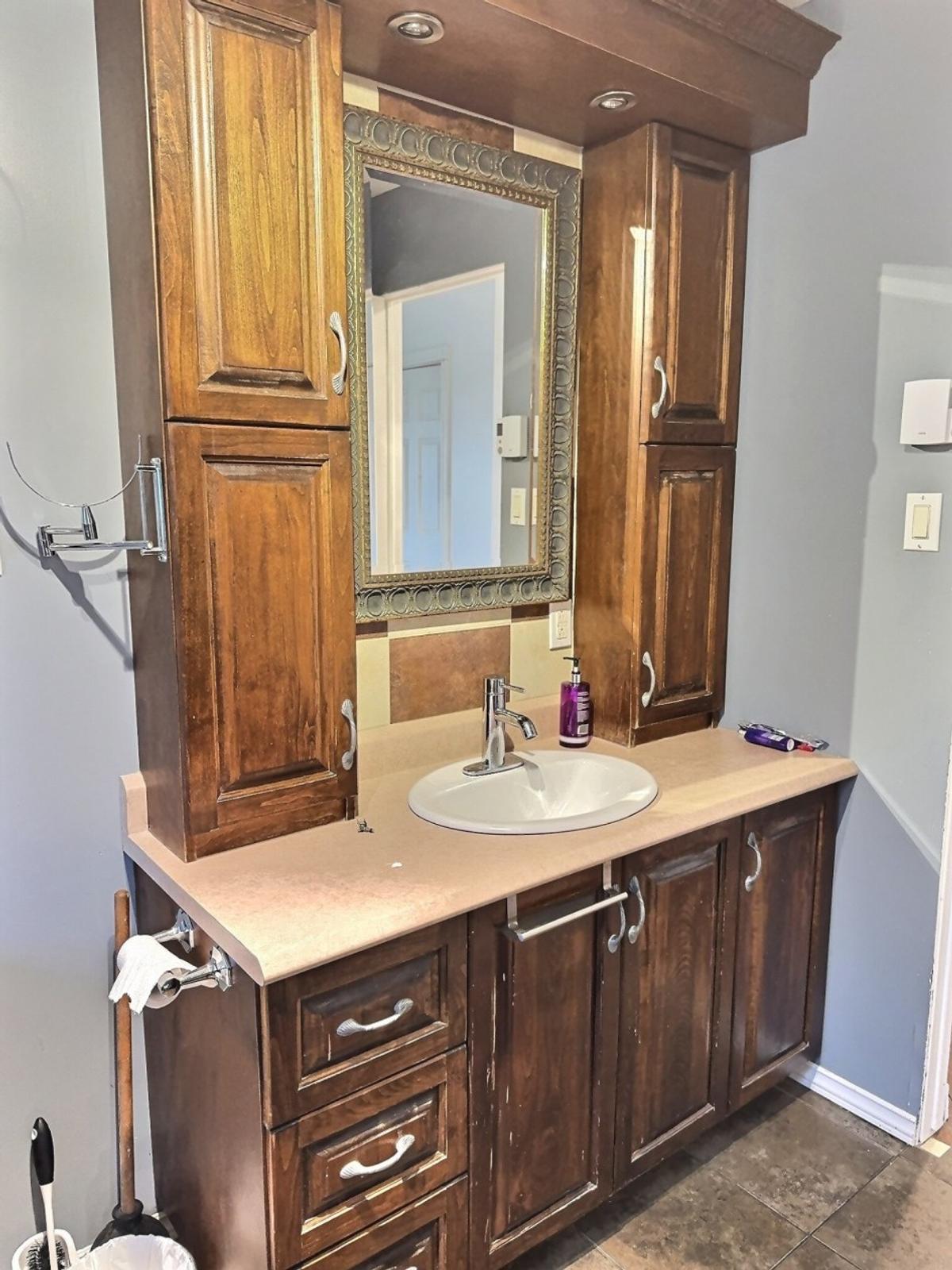 Salle de bain principale