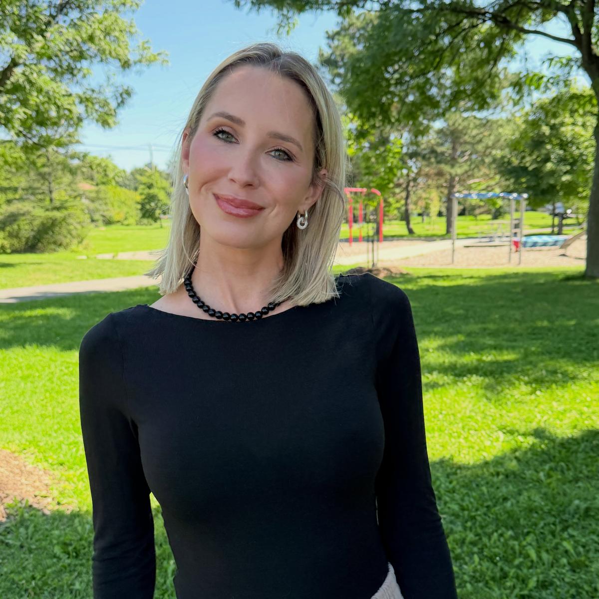 Changement de look pour Maïka Desnoyers