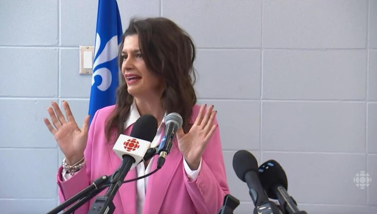 Geneviève Guilbault