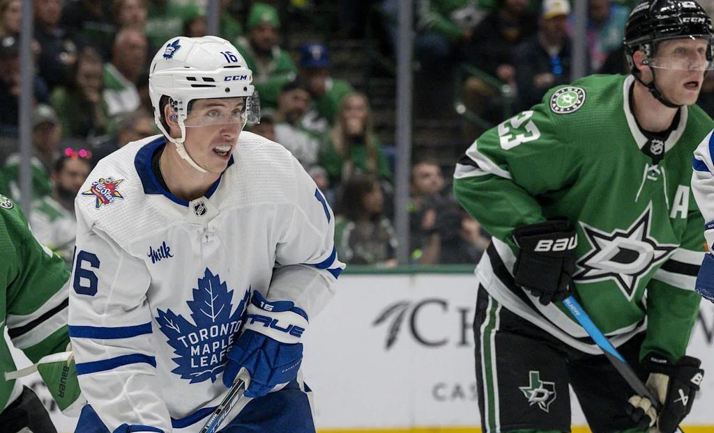 Mitch Marner