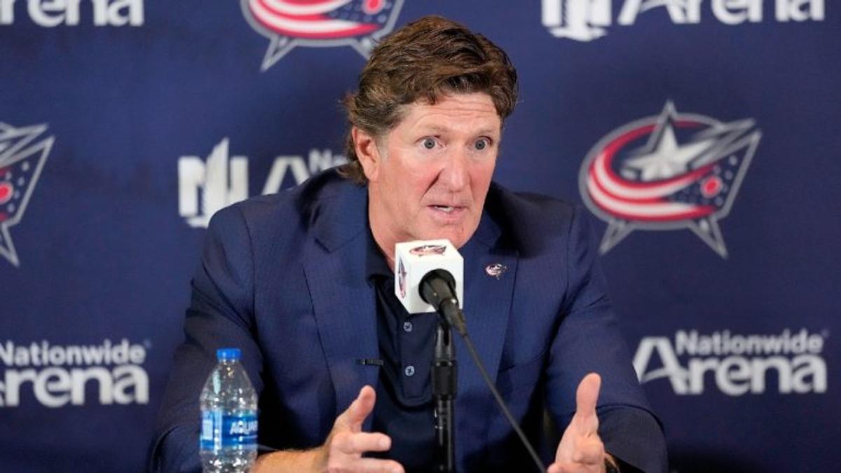 Mike Babcock 
