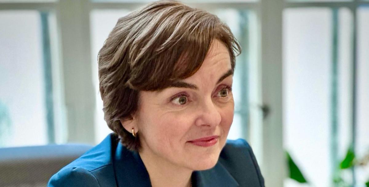 Christine Fréchette