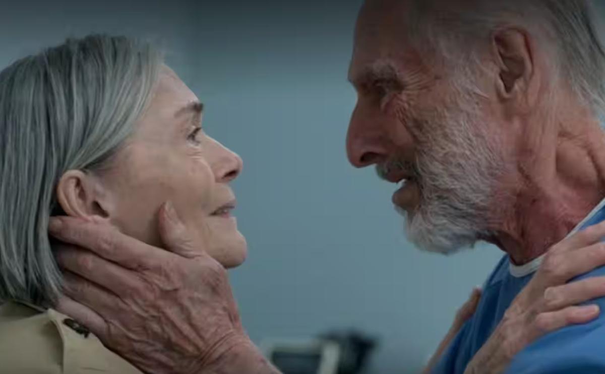 Christiane Pasquier et Guy Thauvette dans STAT