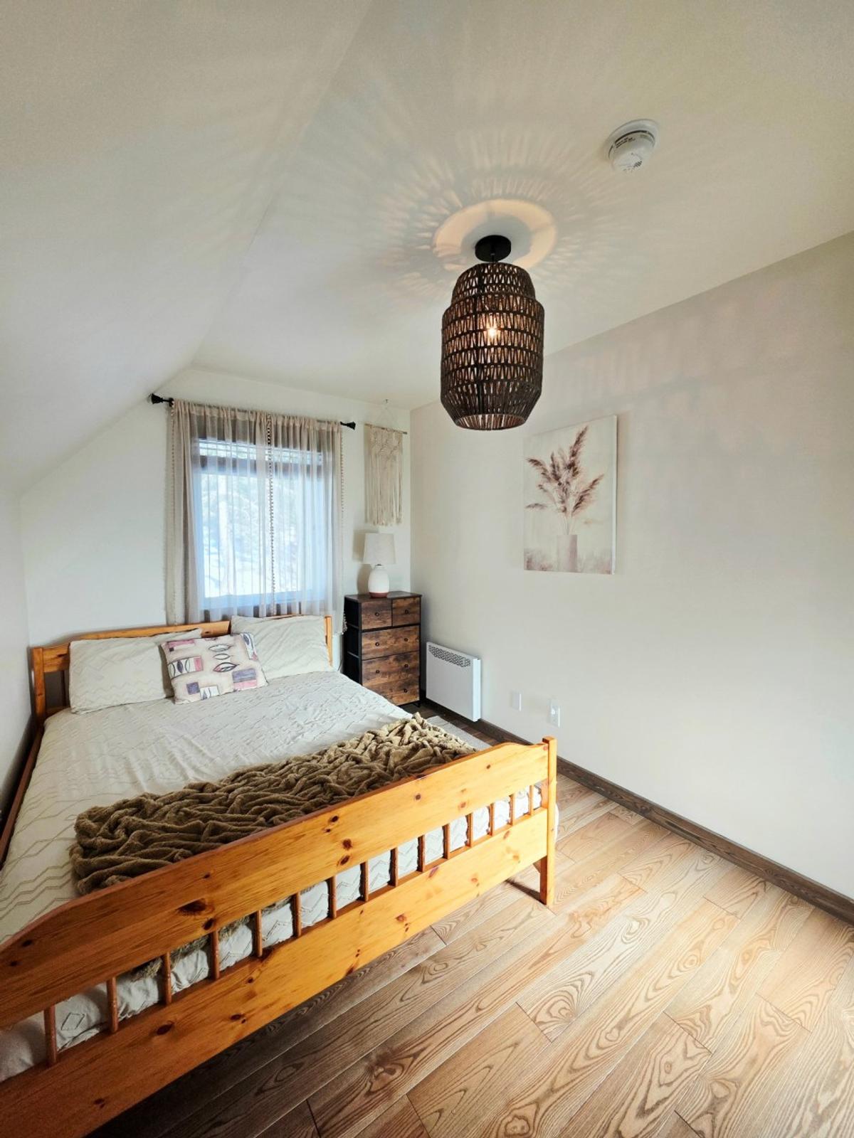 Chambre élégante