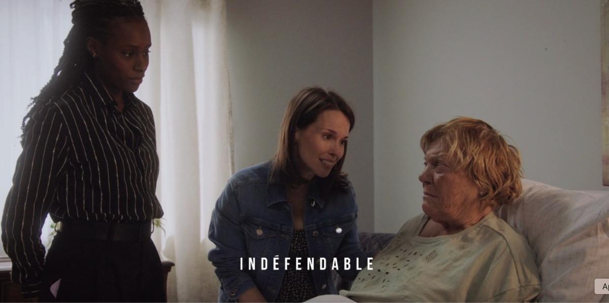 Indéfendable