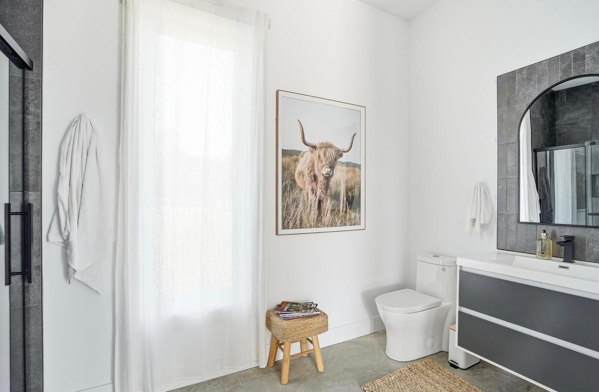 Salle de bain