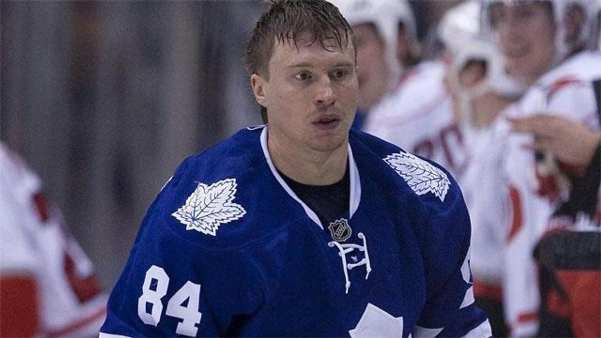 Mikhail Grabovski 