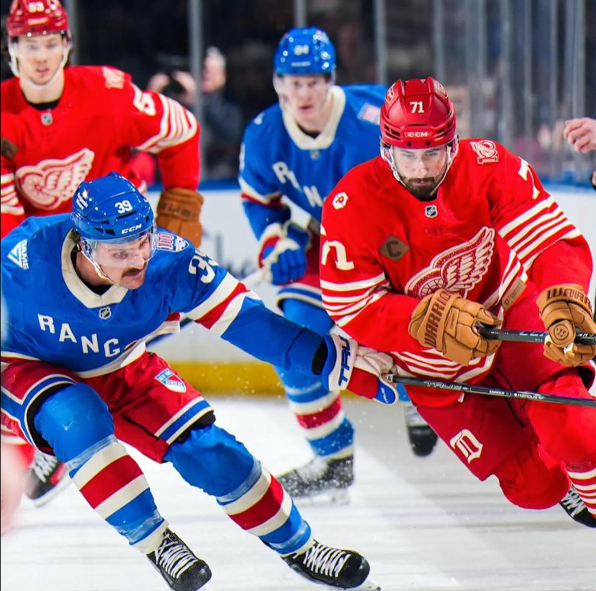 Detroit Red Wings
