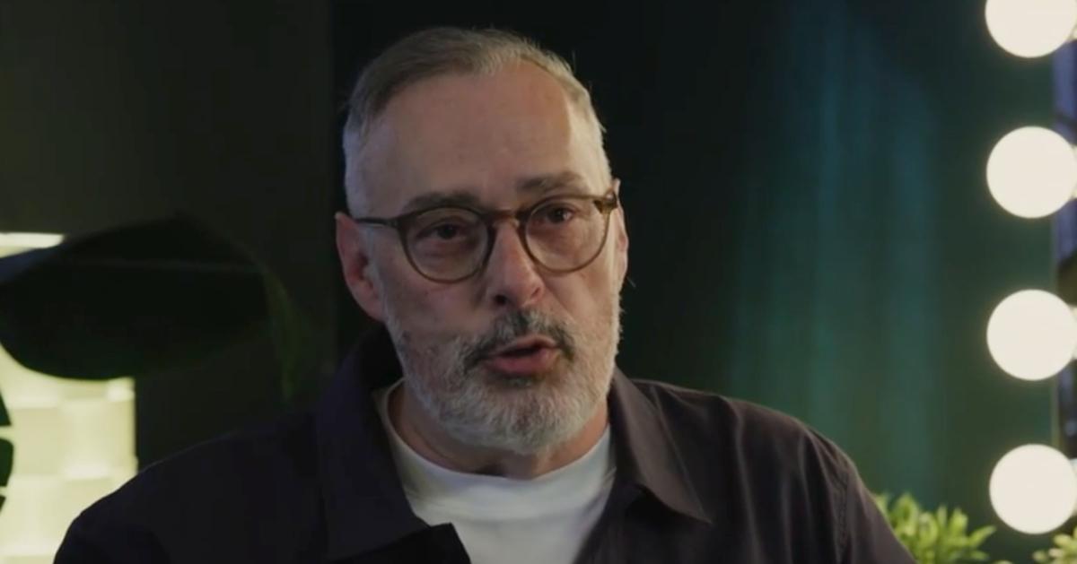 Serge Denoncourt à Pour une fois l'homme