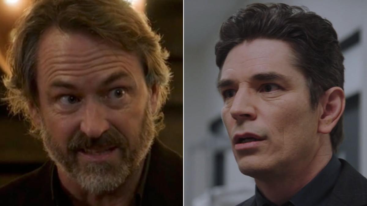 Sébastien Ricard dans Antigang et Sébastien Delorme dans Indéfendable