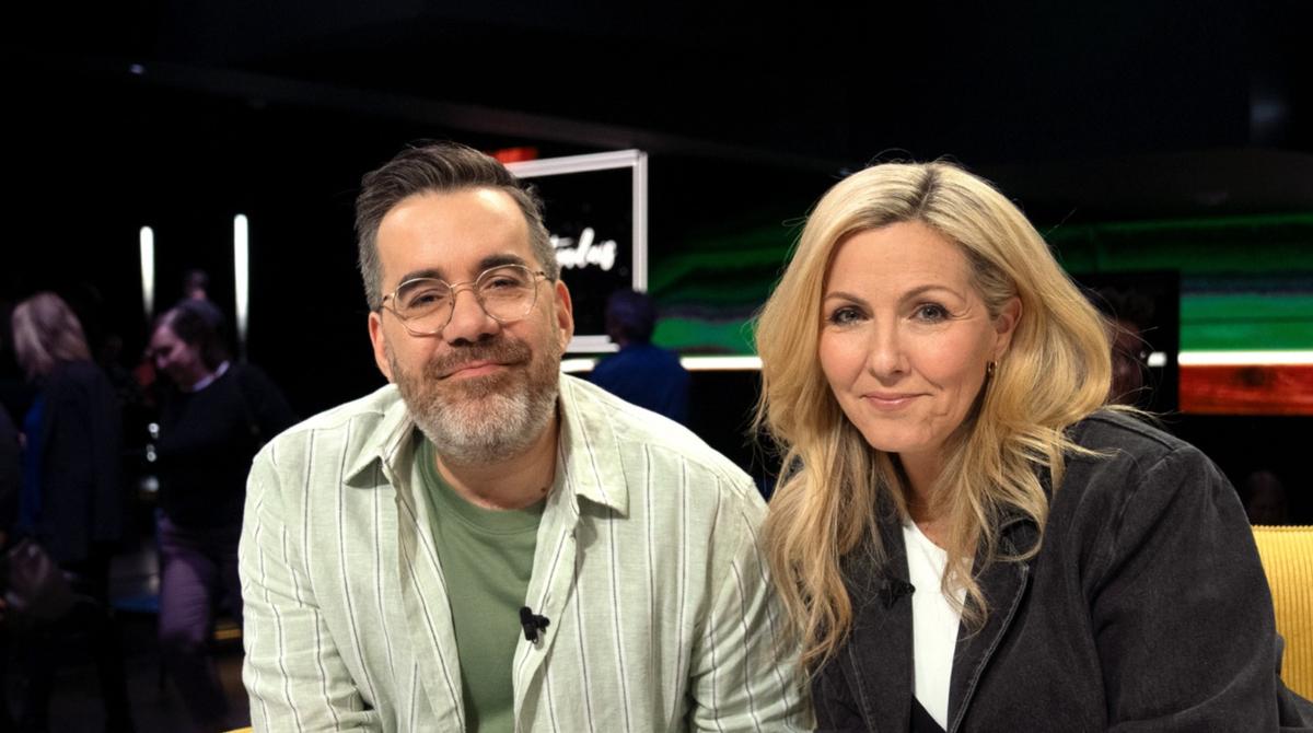 Jean-Sébastien Girard et Véronique Cloutier