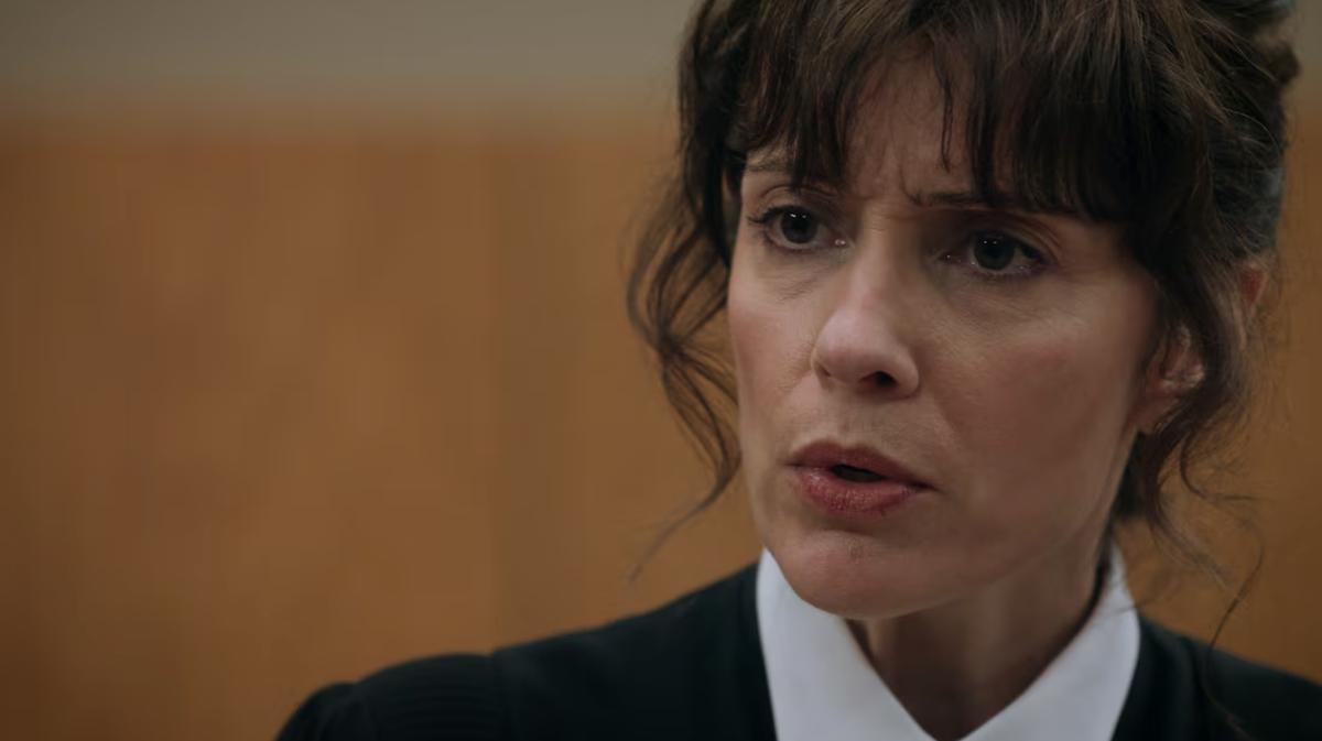 Marilyse Bourke dans Indéfendable