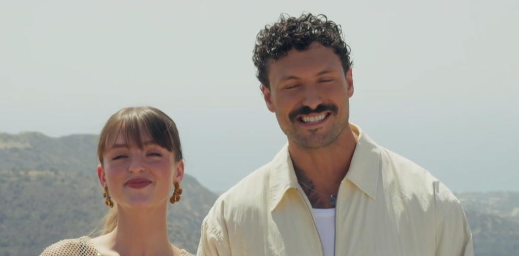 Fred Robichaud et Alicia Moffet