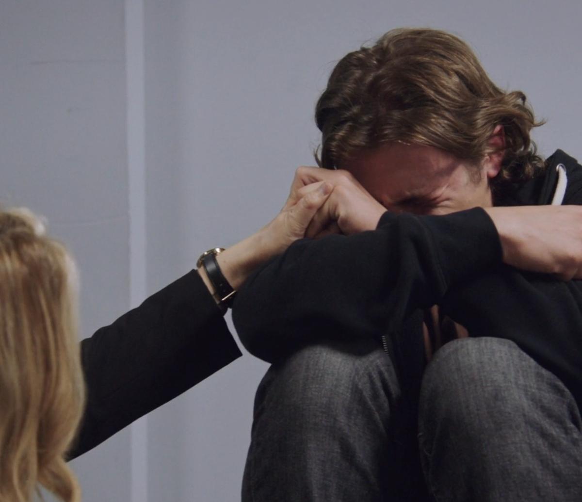 Tiago Plourde Asenjo dans Indéfendable