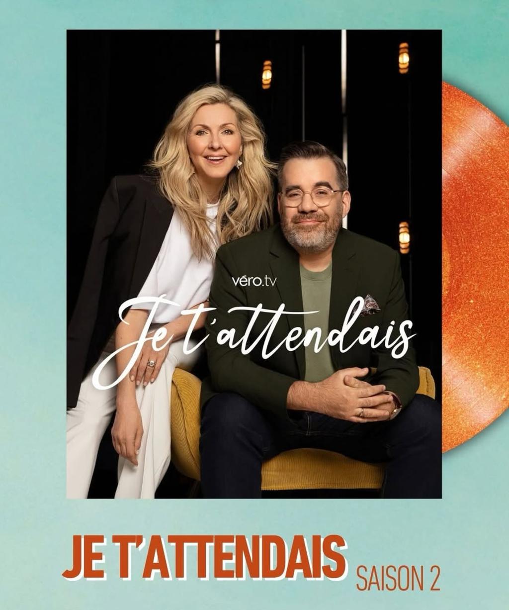 Je t'attendais émission