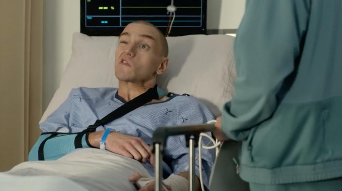 Xavier Bergeron dans STAT