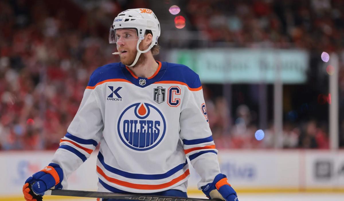 Connor McDavid