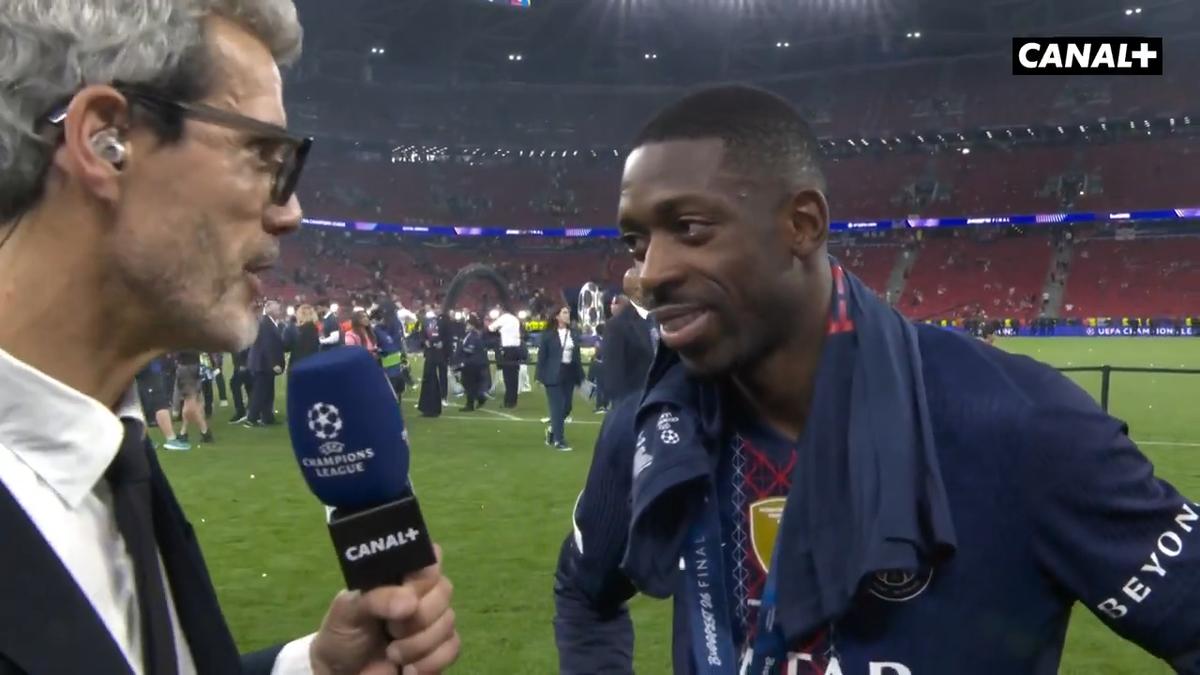 Ousmane Dembélé