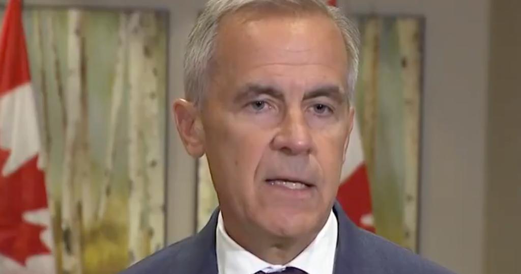 Mark Carney