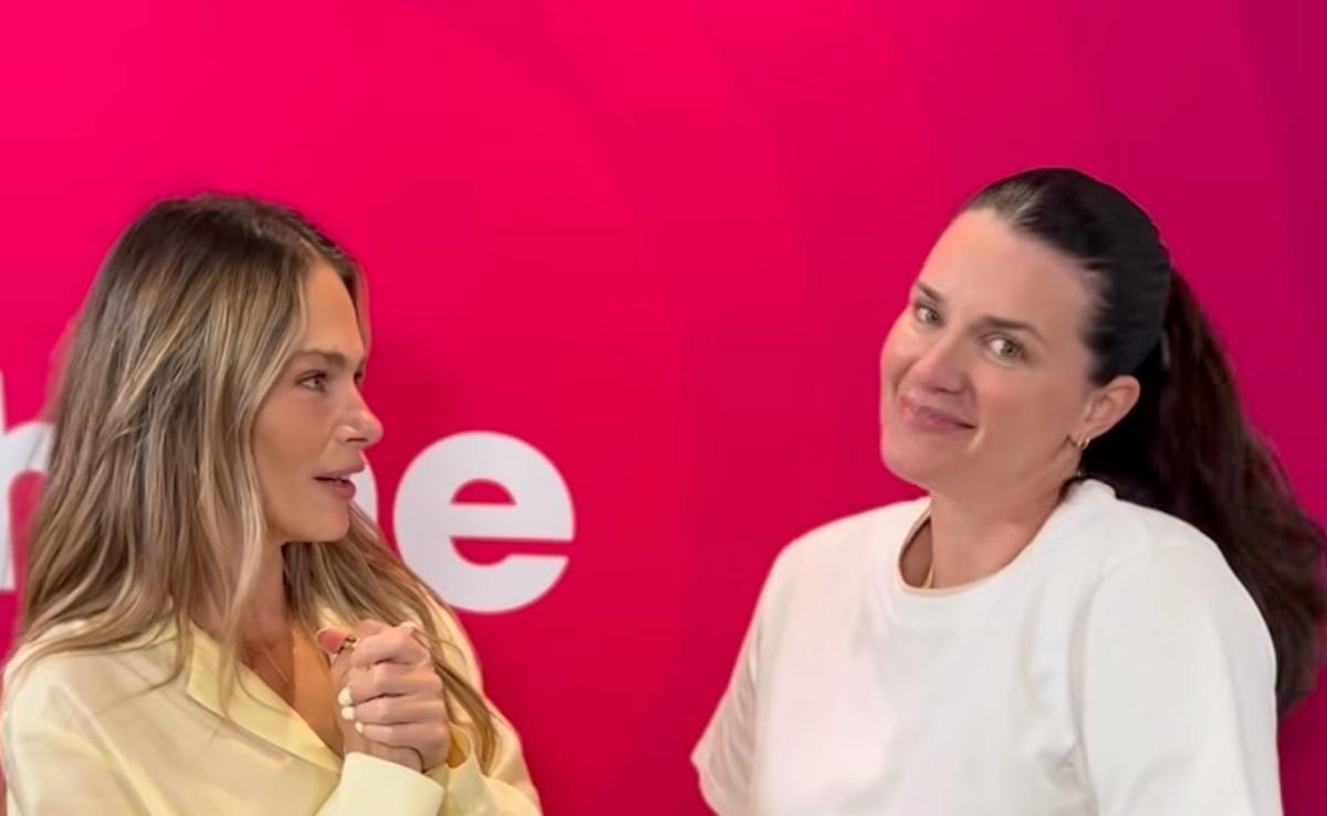 Maripier Morin et Marie-Eve Janvier