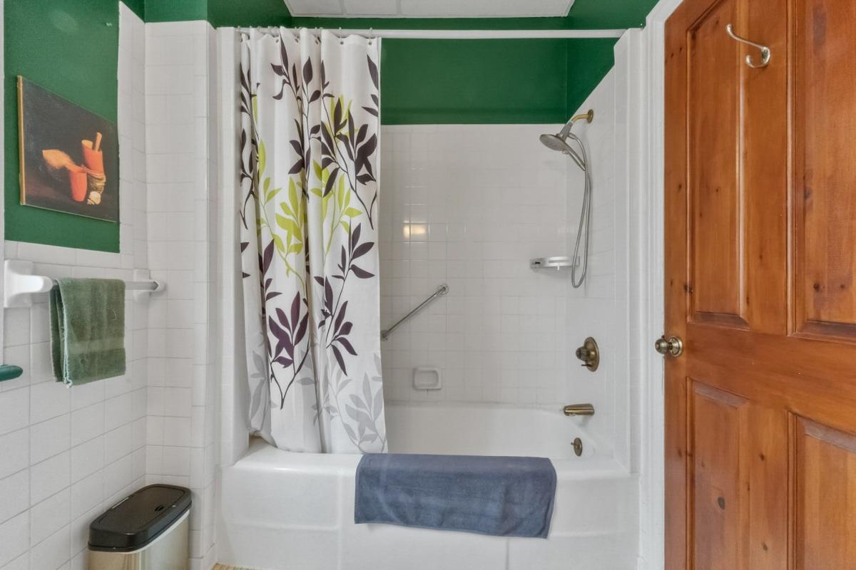 Détail d'une salle de bains