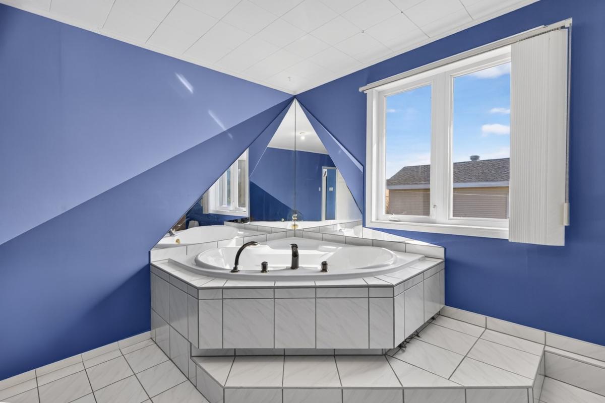 Salle de bain complète