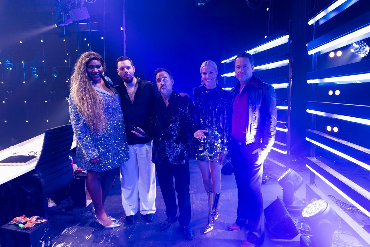 Enquêteurs de Chanteurs masqués