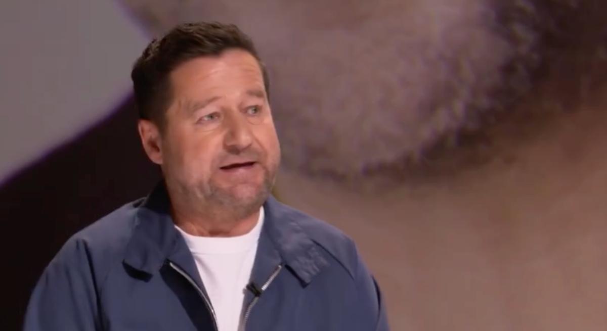 Dany Turcotte à Dans les médias à Télé-Québec