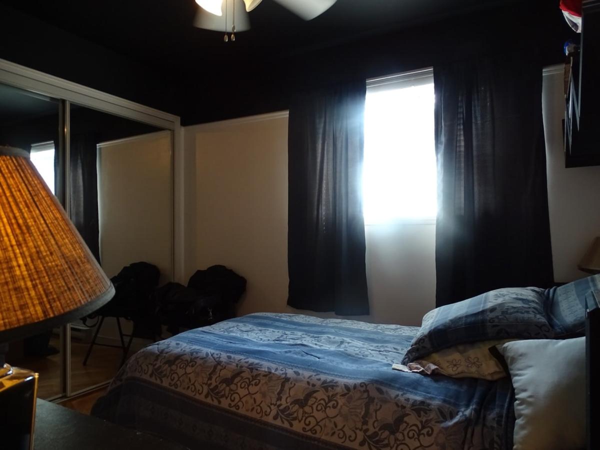 Chambre à l'étage