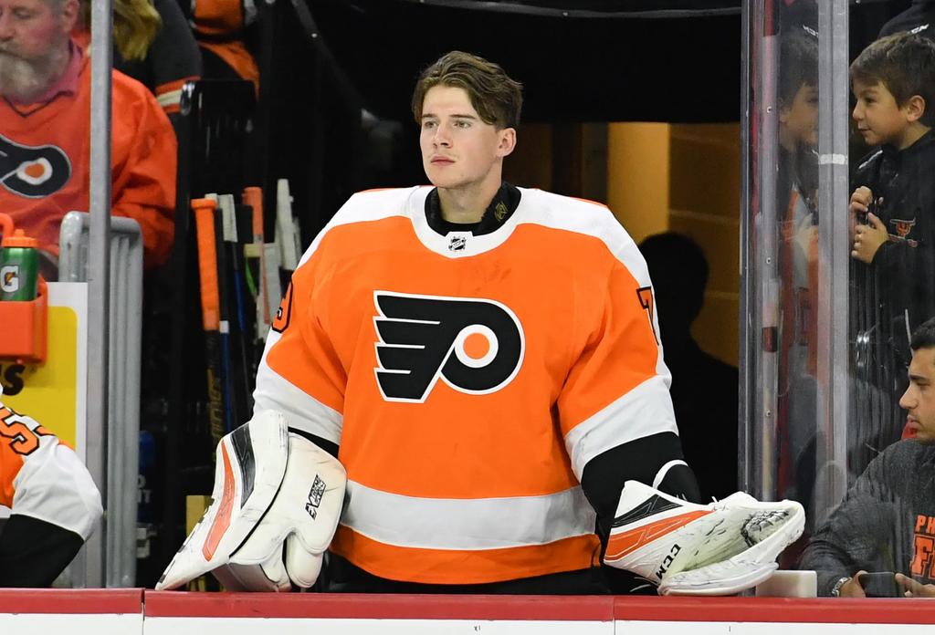 Carter Hart