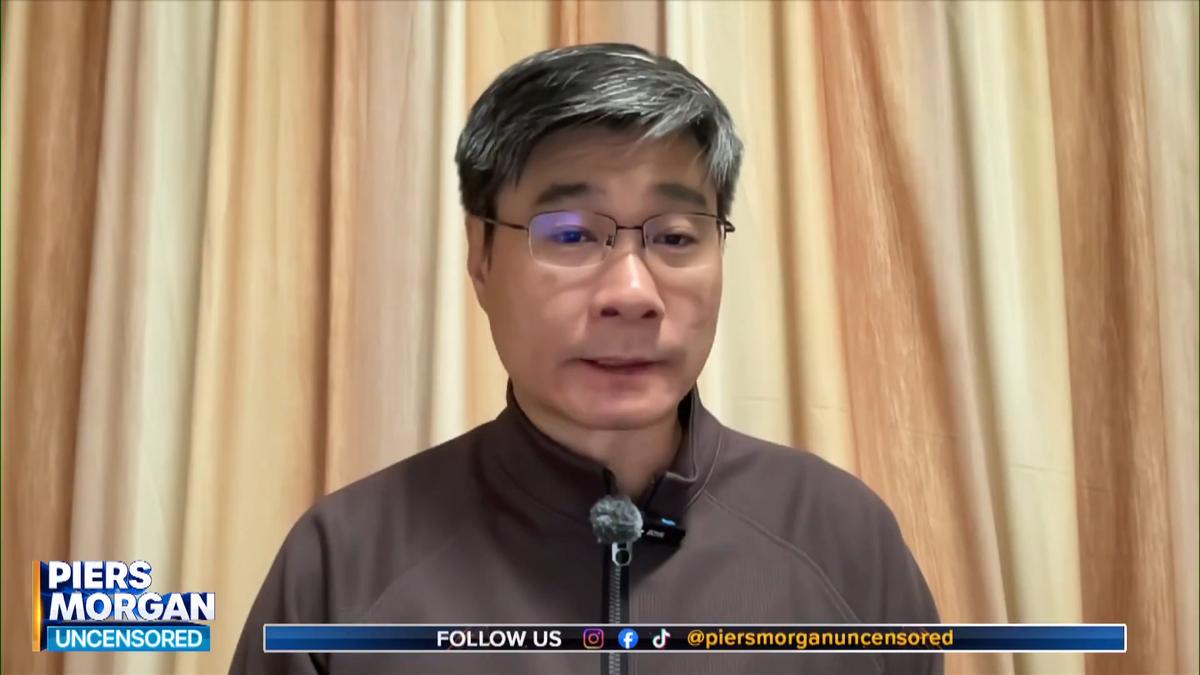 Professor Xueqin Jiang