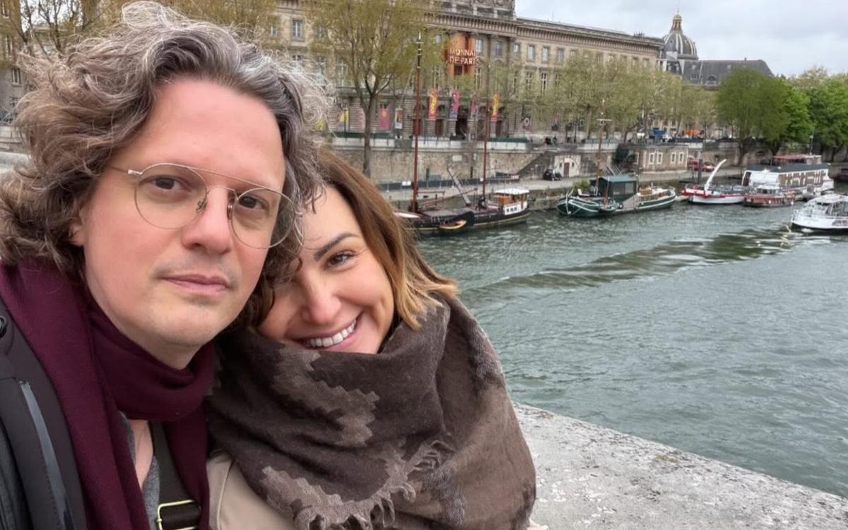 Pierre-Yves McSween et Geneviève Pettersen