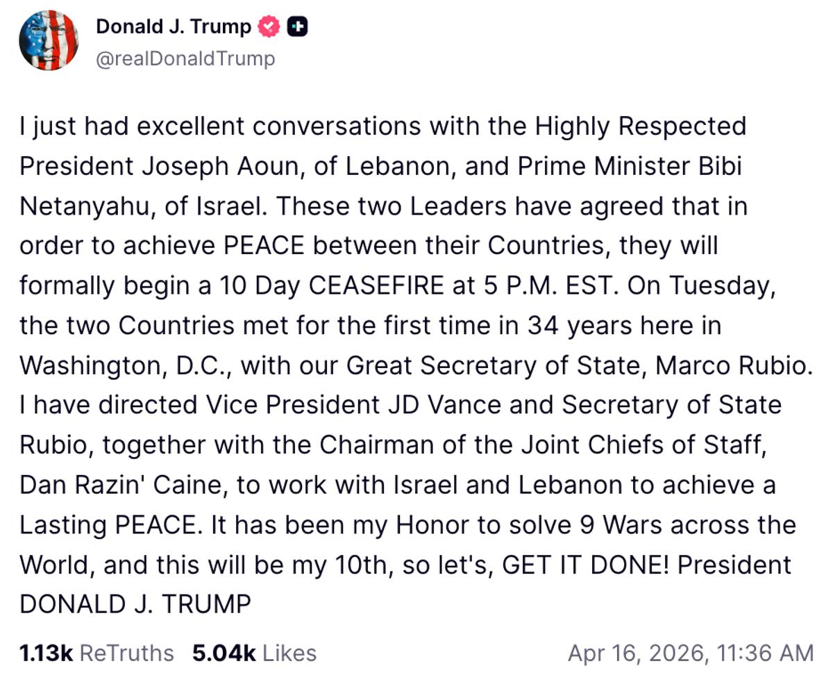 Donald Trump